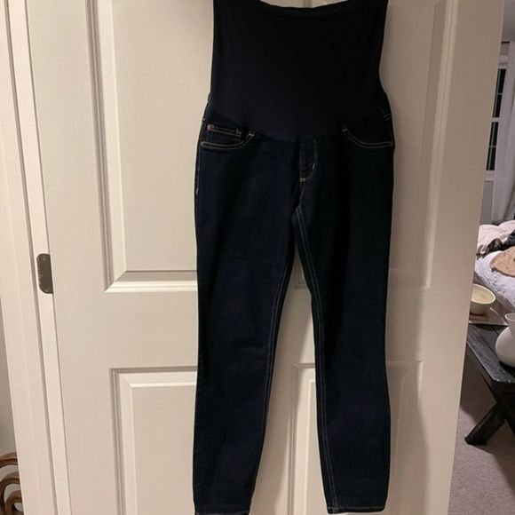 Women’s Maternity Jeans Size S - Picture 2 of 8